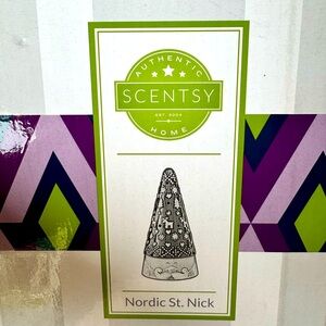Scentsy Nordic St Nick